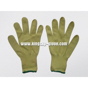 10g Aramid String Knit Cut Resistance Glove-2306